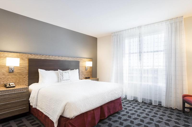 Студио Стандарт Кровать Кинг, Towneplace Suites By Marriott San Mateo Foster City