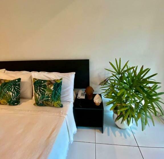 가든 전망 스위트, Villa Pantai Milagres Exclusive