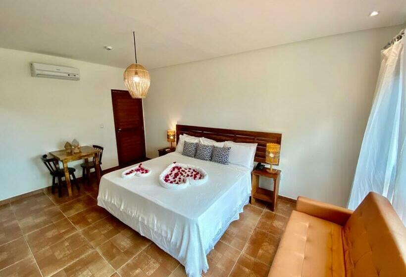 가든 전망 스위트, Villa Pantai Milagres Exclusive
