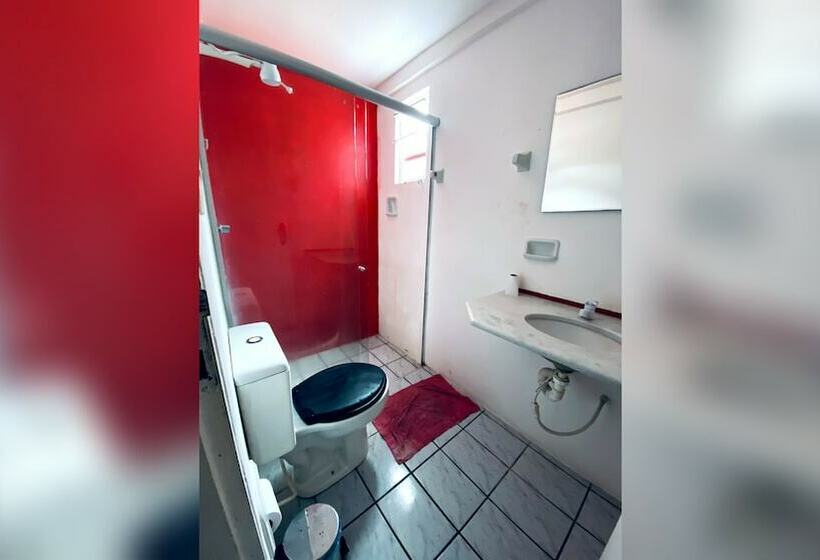 Номер Superior, Kuara Hostel Natal