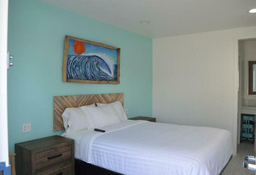스탠다드 룸, Calafia Inn San Clemente Newly Renovated