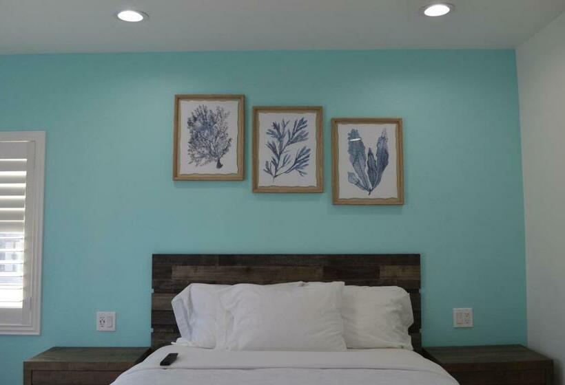 디럭스 룸, Calafia Inn San Clemente Newly Renovated