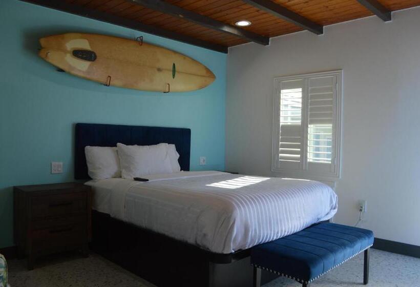 디럭스 룸, Calafia Inn San Clemente Newly Renovated