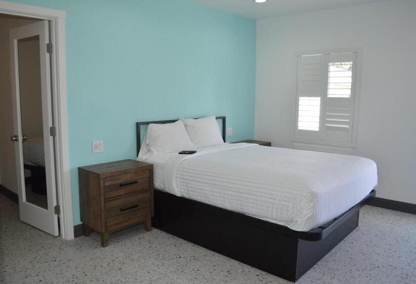 디럭스 패밀리 룸, Calafia Inn San Clemente Newly Renovated