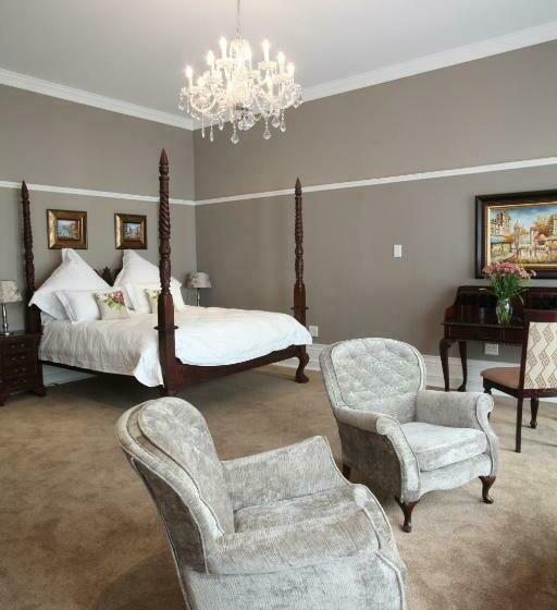 스탠다드 룸 킹사이즈 침대, Park Place Boutique Guesthouse