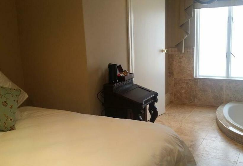 스탠다드 싱글 룸, Park Place Boutique Guesthouse