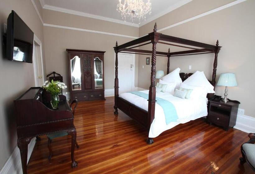 수피리어 룸, Park Place Boutique Guesthouse
