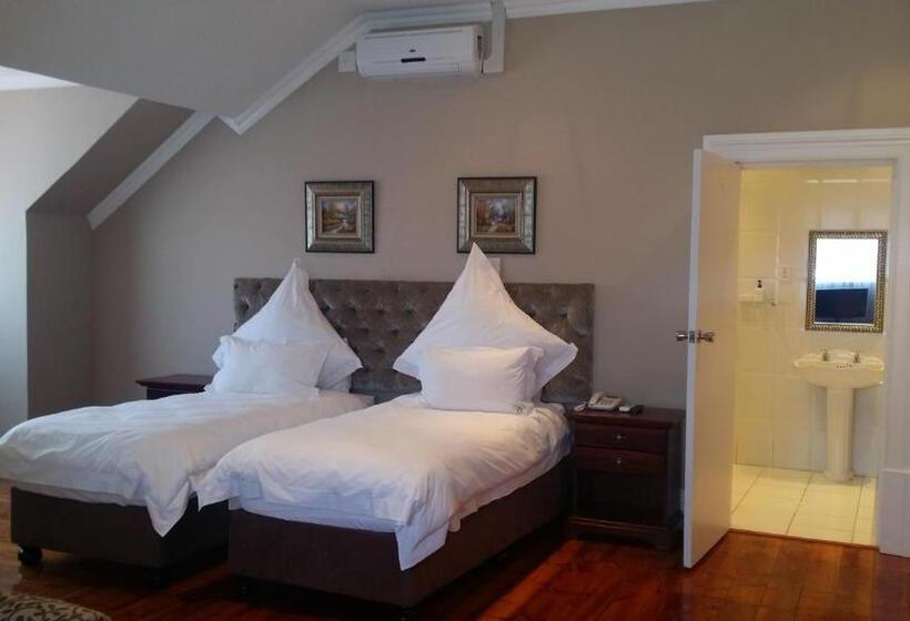 수피리어 룸, Park Place Boutique Guesthouse