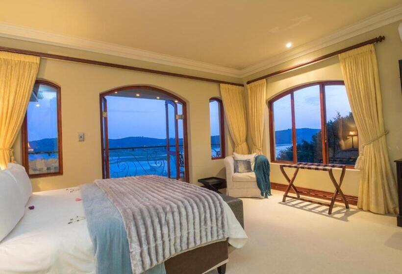 سوییت, Villa Paradisa Guest House
