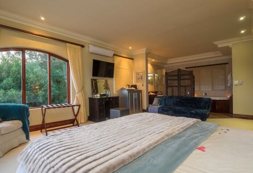 سوییت لوکس, Villa Paradisa Guest House