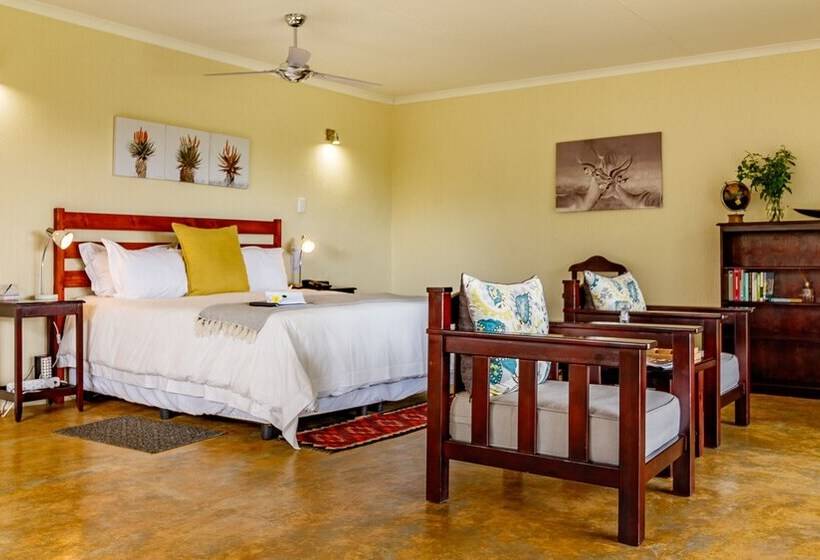 Номер Superior, Rissington Inn