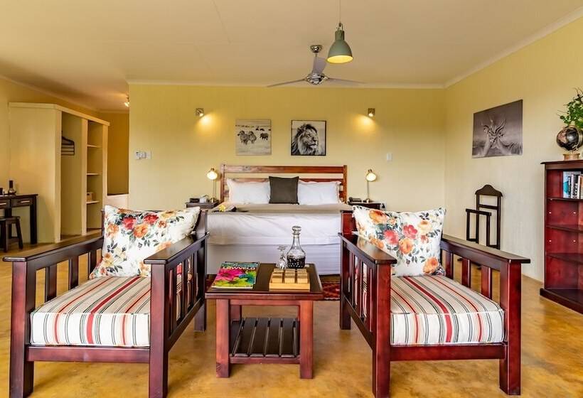 Номер Superior, Rissington Inn