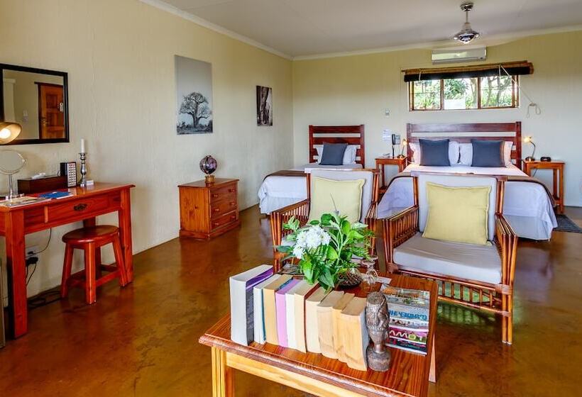Трехместный Номер Superior, Rissington Inn