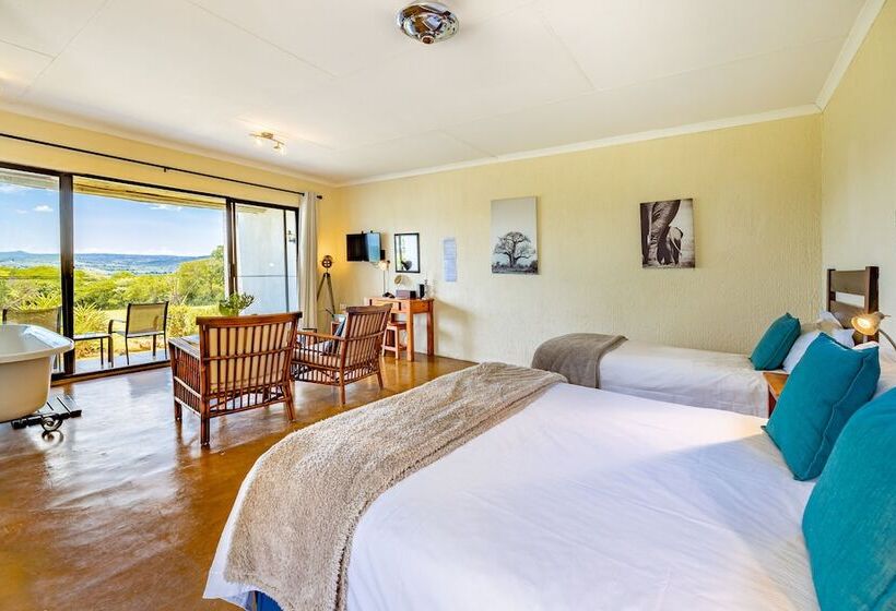 Трехместный Номер Superior, Rissington Inn