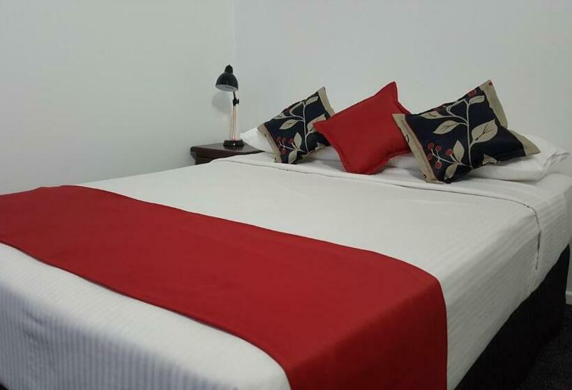 스탠다드 룸, Royal Motel Tenterfield