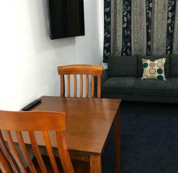 수피리어 룸, Royal Motel Tenterfield