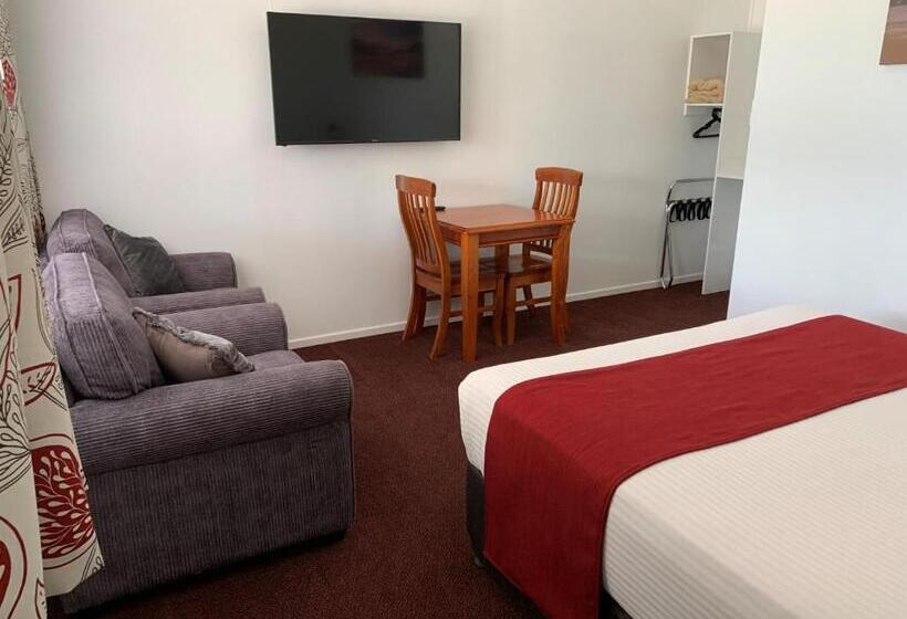 수피리어 룸, Royal Motel Tenterfield