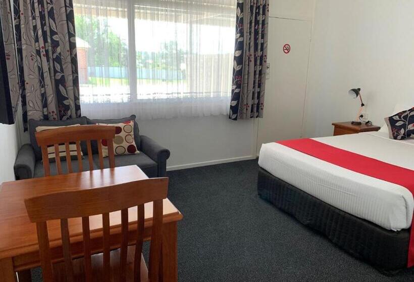 수피리어 룸, Royal Motel Tenterfield
