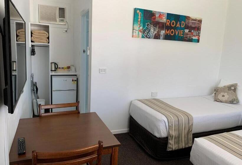 스탠다드 룸, Royal Motel Tenterfield