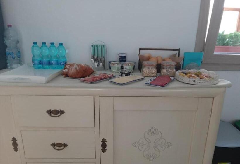 اتاق خانوادگی, B&b Luchia