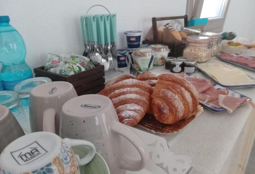 اتاق استاندارد, B&b Luchia