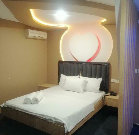 스탠다드 룸, Mari̇t Blue Otel
