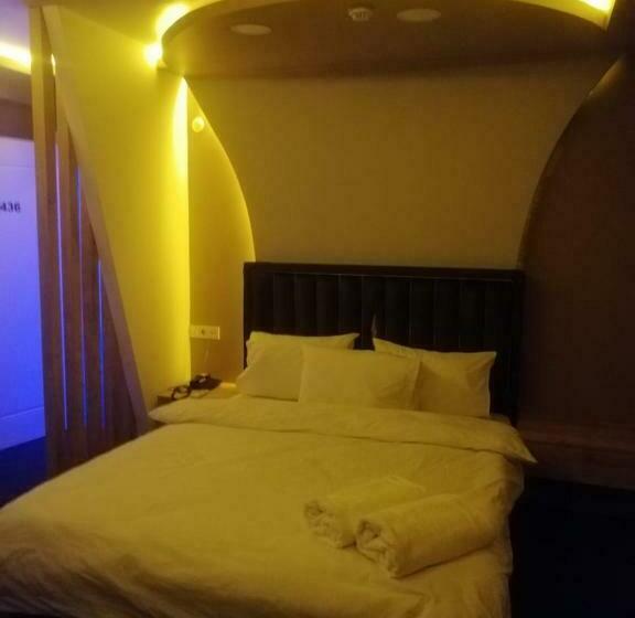 스탠다드 룸, Mari̇t Blue Otel