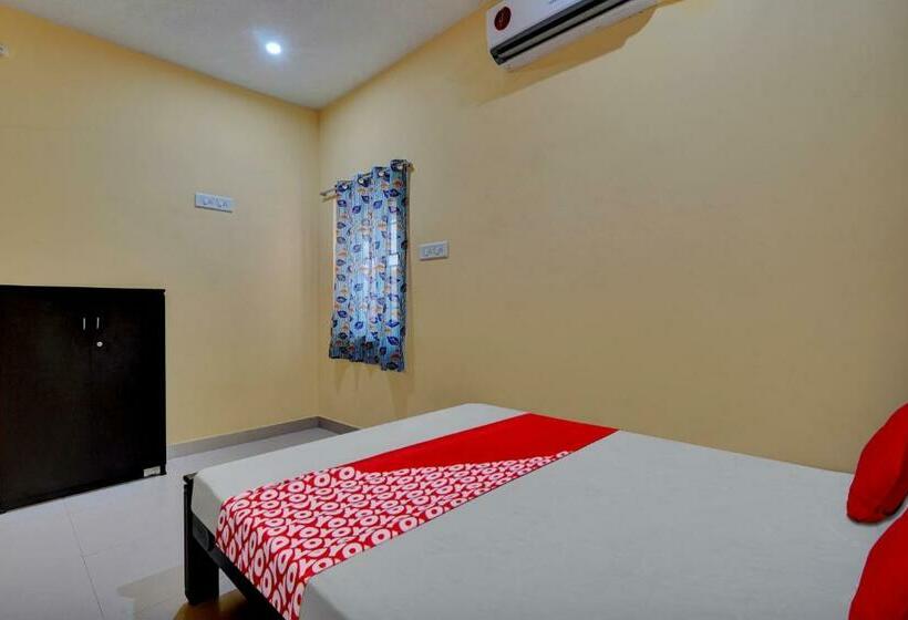 三人经典房间, Oyo Flagship Arun Residency