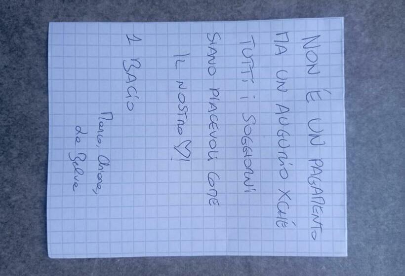 Номер Стандарт, La Tana Della Volpetta   Bed & Breakfast