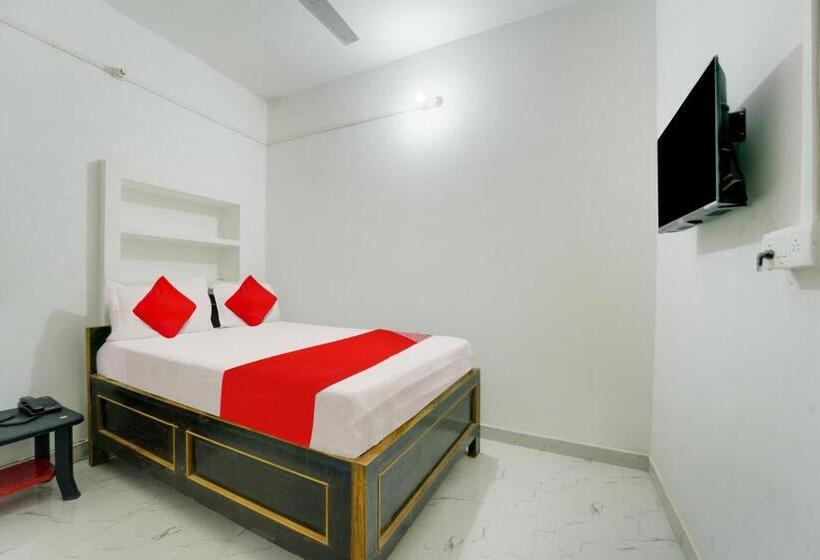 Трехместный Номер Классика, Oyo Flagship Hotel Rameshwaram