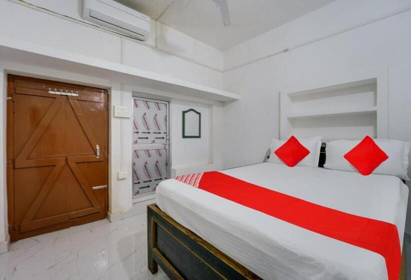 Трехместный Номер Классика, Oyo Flagship Hotel Rameshwaram