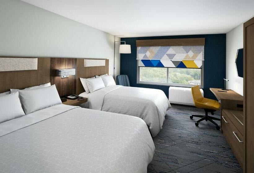 标准间, Holiday Inn Express & Suites St Thomas