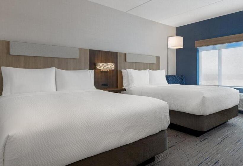 标准间, Holiday Inn Express & Suites St Thomas