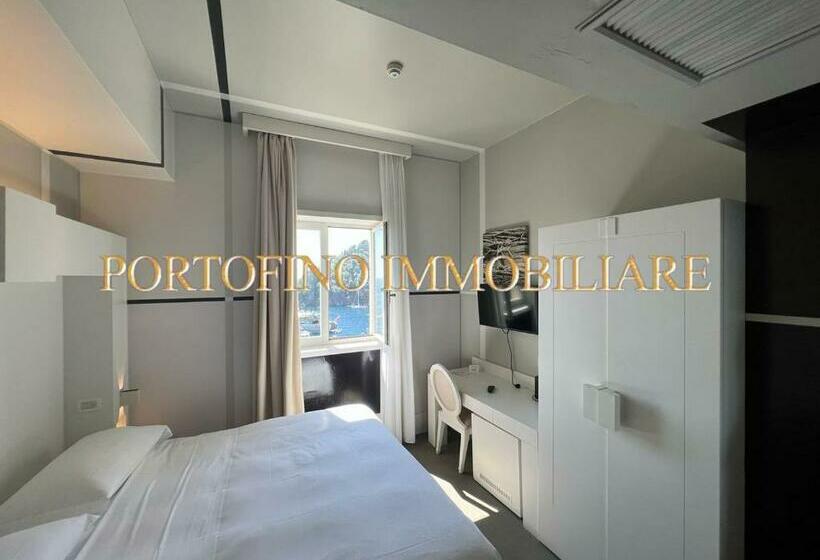 اتاق استاندارد, Portofino Suite Vista Mare Con Spiaggia Privata