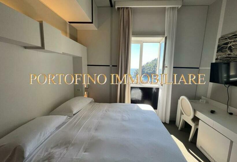 اتاق استاندارد, Portofino Suite Vista Mare Con Spiaggia Privata