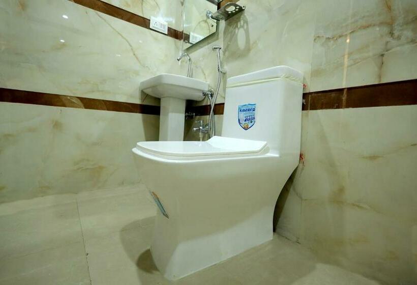 Deluxe Room, Fabhotel Vishal Palace