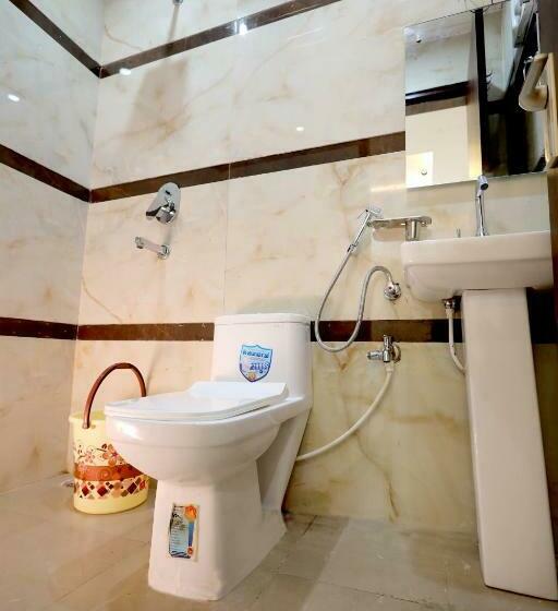 Номер Deluxe, Fabhotel Vishal Palace