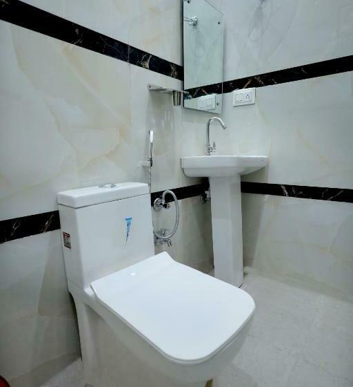 Номер Deluxe, Fabhotel Vishal Palace