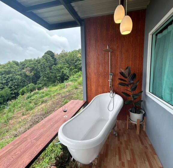 Дом 1 Спальня, Cassandra Khaokho Resort