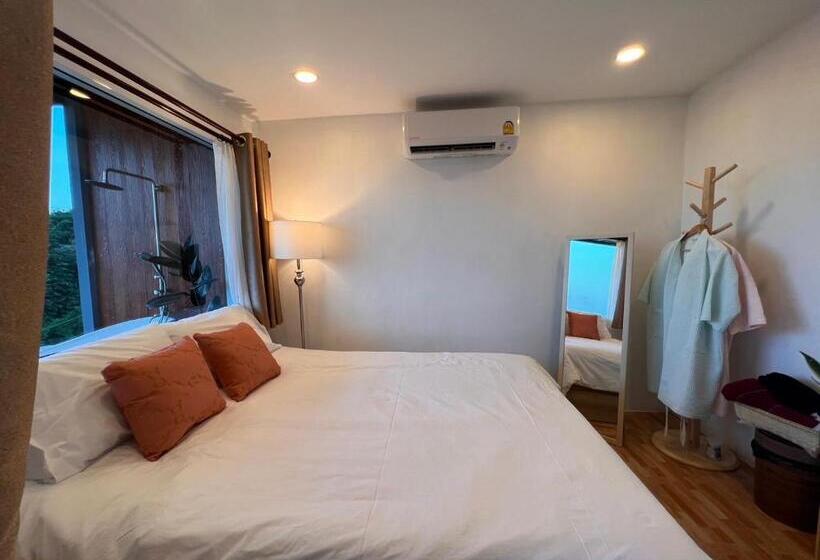 Дом 1 Спальня, Cassandra Khaokho Resort