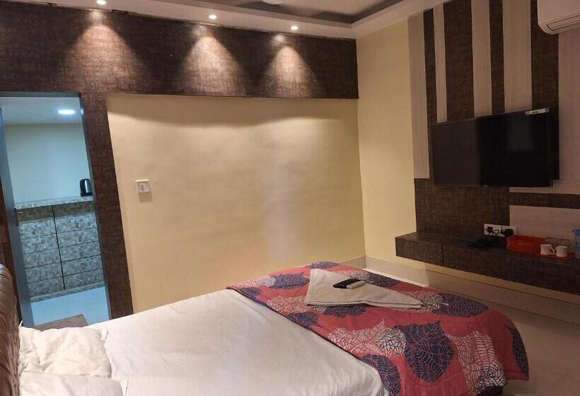 غرفة قياسية سرير كينج, Mavenoak Dreams B&b