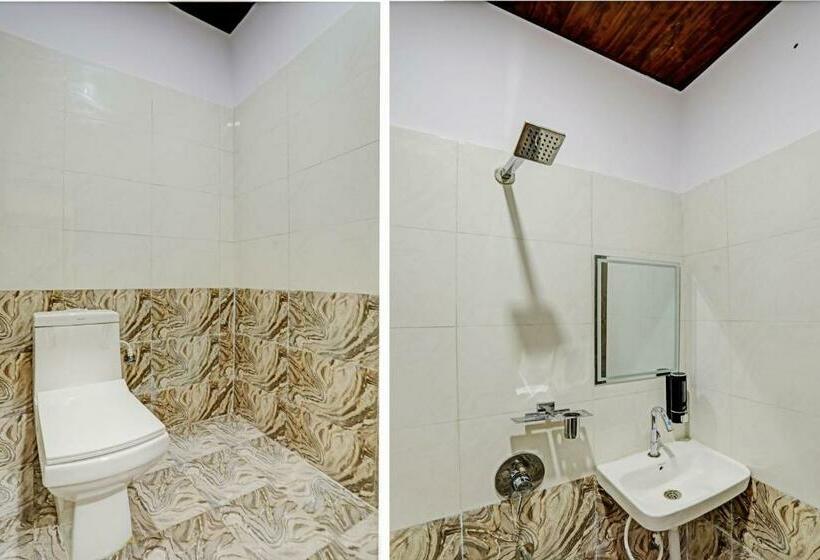 Quarto Triplo Clássico, Fabhotel Dream Inn