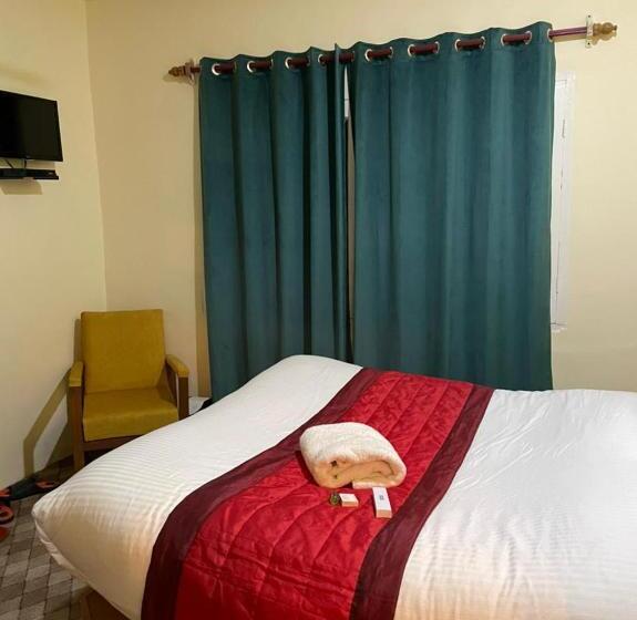 Habitación Estándar, Heritage Rose Inn