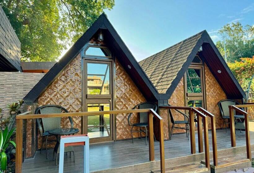 Deluxe Room, Greenridge Resort
