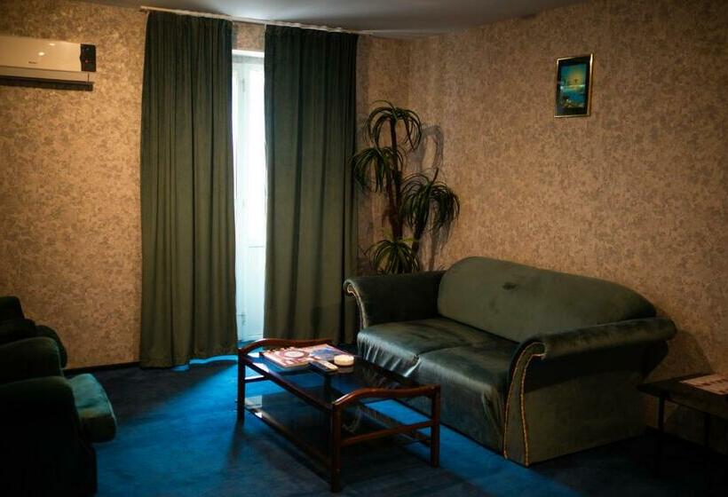 Номер Deluxe, Rosemary Inn