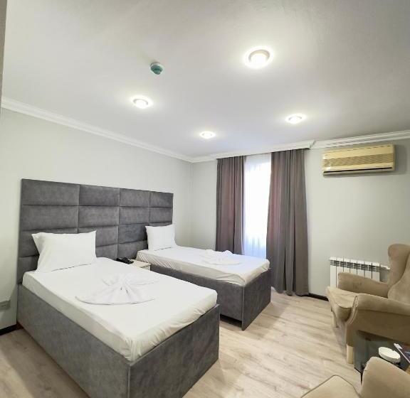 Номер Deluxe, Rosemary Inn