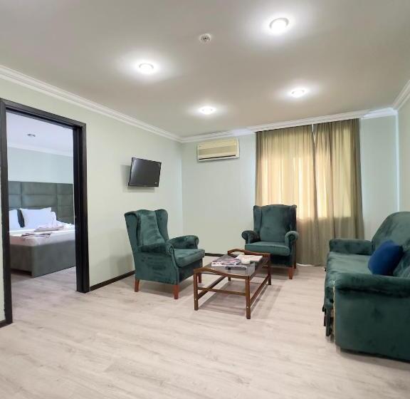 Family Suite, Rosemary Inn