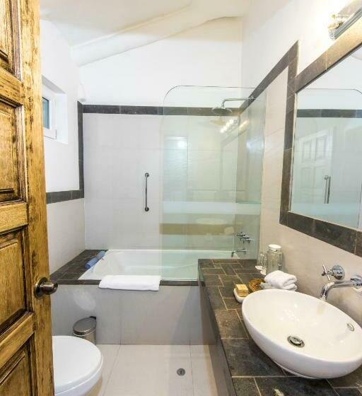 جناح, Antigua Casona San Blas