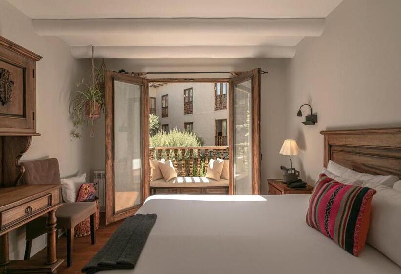 غرفة سوبيريور, Antigua Casona San Blas