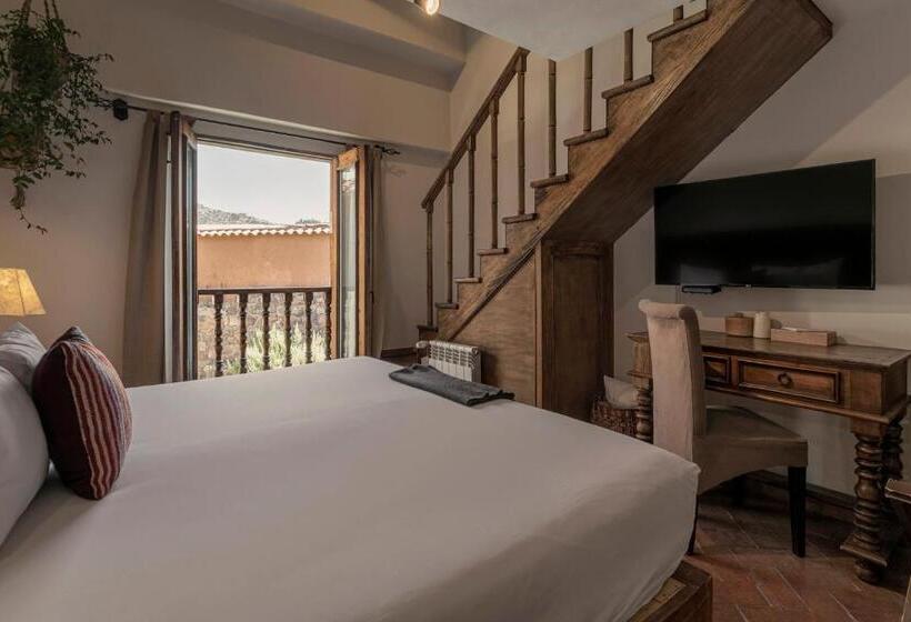 غرفة سوبيريور, Antigua Casona San Blas